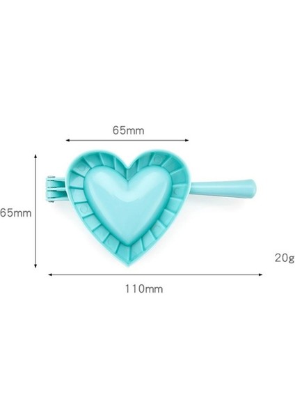06 S Tarzı Mutfak 3 Model Hamur Kalıpları Plastik Hamur Pres Hamur Böreği Mantı Kalıp Pişirme Pasta Çin Yemeği Jiaozi Kalıpları Malzemeleri (Yurt Dışından)