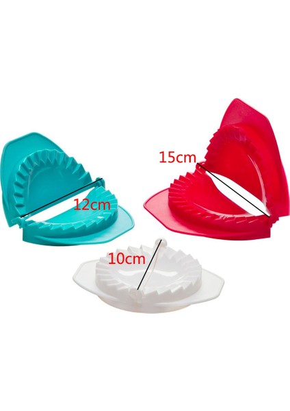 19,5X16.5CM Tarzı Transhome Hamur Basın Seti Hamur Kalıp Makinesi Reative Mutfak Dıy Hamur Kalıp Mantı Pasta Araçları Mutfak Aletleri (Yurt Dışından) fırsatları