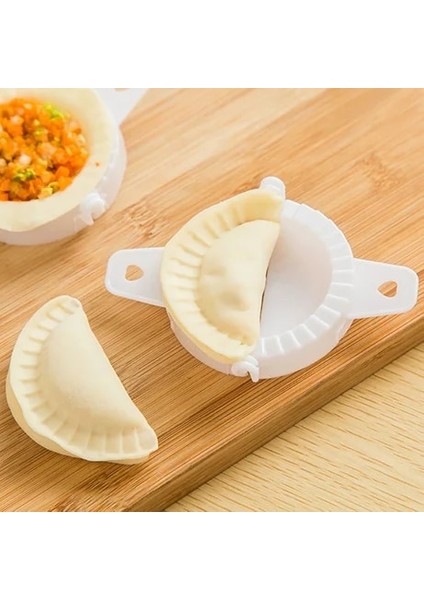 1 Adet Börek Makinesi Kalıp Hamur Basın Börek Pasta Mantı Kalıp Pişirme Pasta Börek Yapma Araçları Mutfak Için (Yurt Dışından)