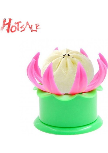 1 Adet Bun Maker Tarzı Dıy Renk Manuel Bun Maker Topuz Hamur Makinesi Sarıcı Hamur Kesici Çin Baozi Kalıp Pasta Pişirme Mutfak Aksesuarları Bakeware (Yurt Dışından) fırsatları