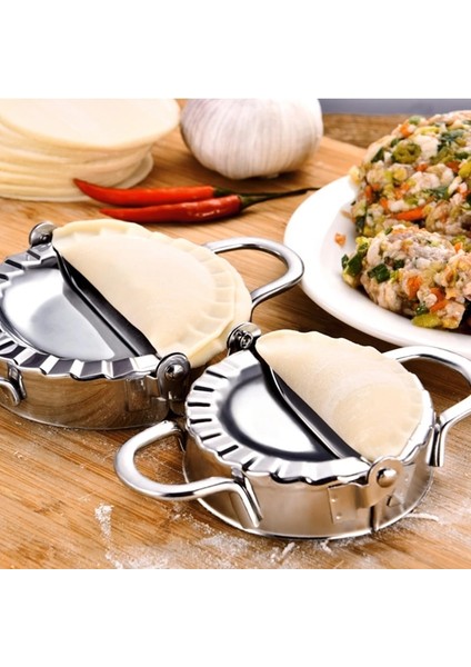 2.2cm Tarzı Yeni Dıy Hamur Kalıp Kalıp Hamur Sarıcı Kesici Yapma Makinesi Pişirme Pasta Aracı Mutfak Aletleri Hamur Makinesi Cihazı (Yurt Dışından)