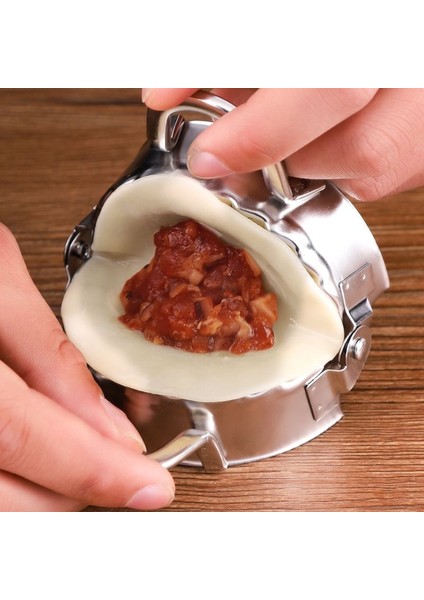 2.2cm Tarzı Yeni Dıy Hamur Kalıp Kalıp Hamur Sarıcı Kesici Yapma Makinesi Pişirme Pasta Aracı Mutfak Aletleri Hamur Makinesi Cihazı (Yurt Dışından)