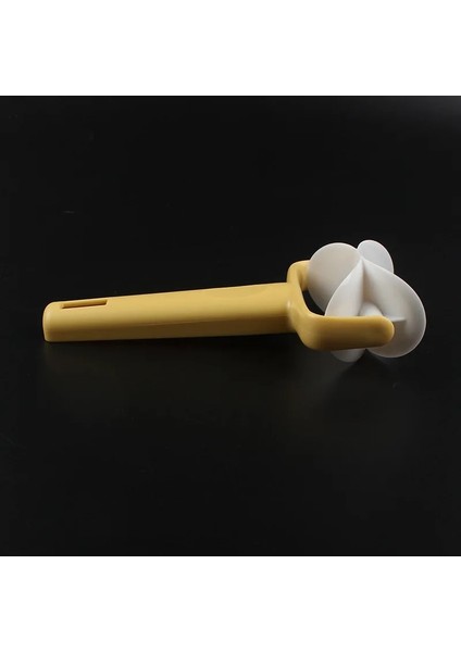 17CMX9CM Stili 1 Adet Köfte Bisküvi Rulo Çerez Yuvarlak Haddeleme Kesme Bıçağı Hamur Daire Kesici Hediye Yemek Bar Malzemeleri Pişirme Pasta Araçları (Yurt Dışından) fırsatları