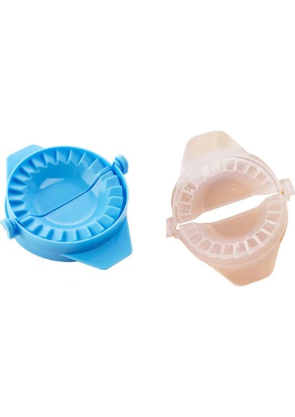 5 Adet Tarzı Hamur Makinesi Plastik Dıy Kolay Hamur Kalıp Mutfak El Basın Hamur Pasta Pasta Sarıcı Kalıp Hamur Yapma Aracı (Yurt Dışından)