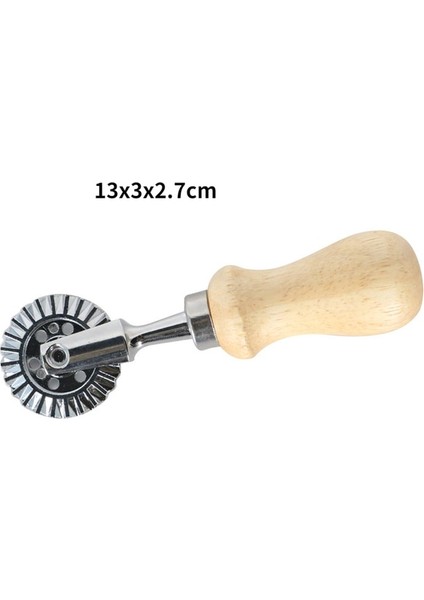 13X3X2.7CM Stilinde Kaydırma Mutfak Aksesuarları Makarna El-Kesme Makinesi Kabartmalı Hamur Kabartma Makinesi Mutfak Aletli Mutfak Gereçleri Ev Aletleri (Yurt Dışından)