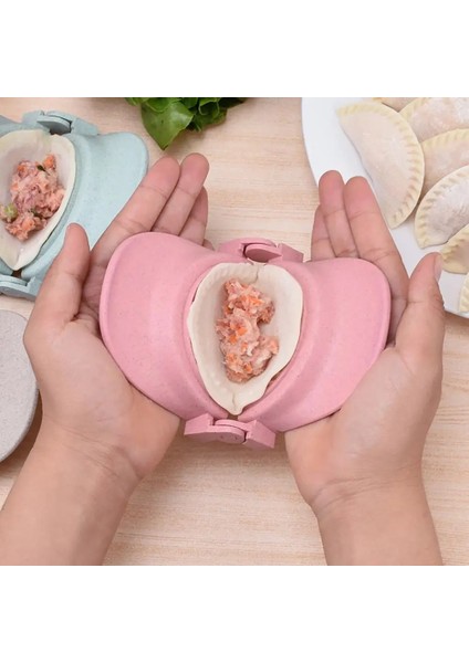 Gri Tarzı 1 Adet Buğday Samanı Börek Makinesi Mutfak Aksesuarları, Börek Modeli, Kelepçe, Taşınabilir Kalıp, Börek (Yurt Dışından) fiyatları