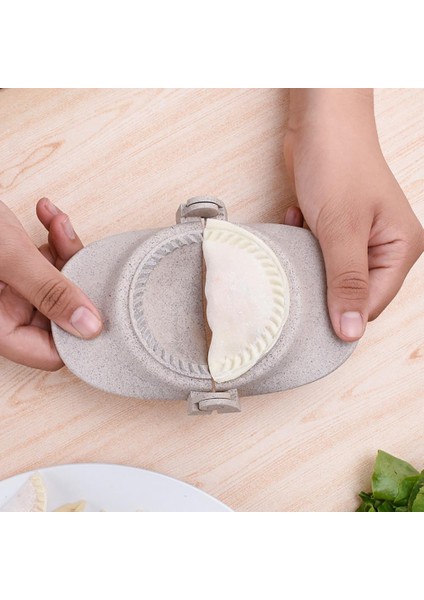 Gri Tarzı 1 Adet Buğday Samanı Börek Makinesi Mutfak Aksesuarları, Börek Modeli, Kelepçe, Taşınabilir Kalıp, Börek (Yurt Dışından) indirimleri