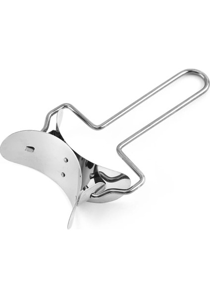 Küçük Cilt Kesici Stili Paslanmaz Çelik Hamur Makinesi Seti Hamur Kesici Hamur Kalıp Pasta Mantı Mutfak Pasta Araçları Ev Mutfak Aksesuarları (Yurt Dışından)