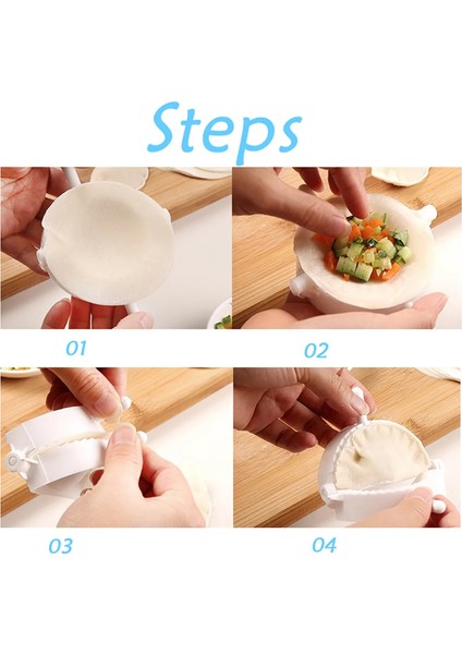 L Tarzı cm Börek Makinesi Cihazı Beyaz Plastik Börek Makinesi Kalıbı Mutfak Aksesuarları Diy Börek Kalıbı (Yurt Dışından) modelleri