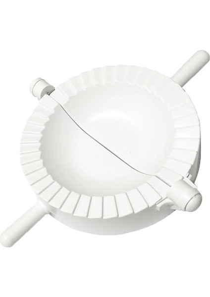 L Tarzı cm Börek Makinesi Cihazı Beyaz Plastik Börek Makinesi Kalıbı Mutfak Aksesuarları Diy Börek Kalıbı (Yurt Dışından) fırsatları