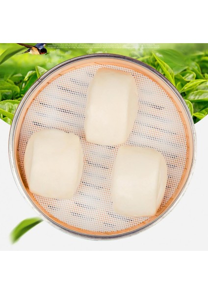 25CM Tarzı 40%hotkitchen Yapışmaz Doldurulmuş Topuz Dumpling Steamer Bez Gazlı Bez Pasta Pişirme Araçları (Yurt Dışından) fiyatları