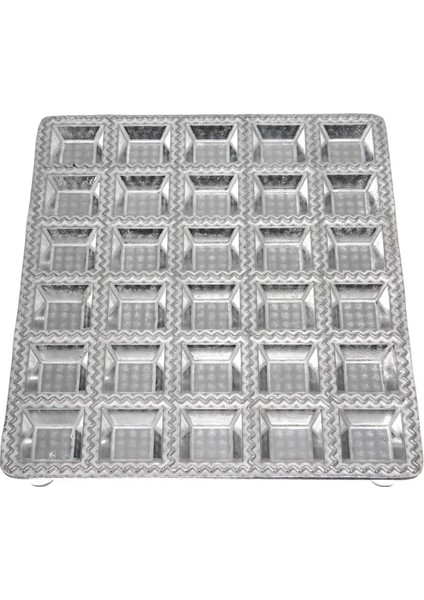 Yeşil Stil Börek Kalıp Mantı Makinesi Alet Hızlı Basın Makarna Pasta Börek Yapma Araçları Mutfak Pişirme Aracı (Yurt Dışından)