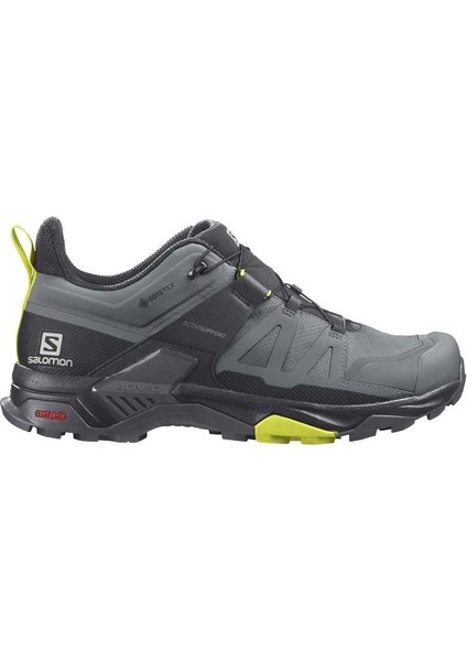 X Ultra 4 Gtx Gri Erkek Outdoor Ayakkabı L41622900-27091