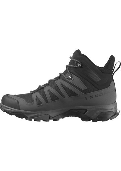 X Ultra 4 Mid Gtx Erkek Siyah Outdoor Bot L41383400-25361