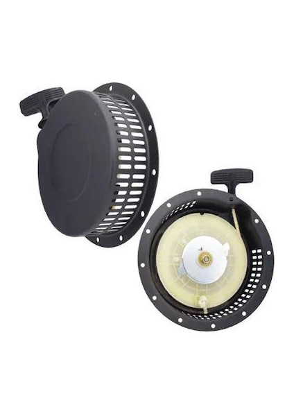 Starter Kapak Komple Dizel 186F 10HP