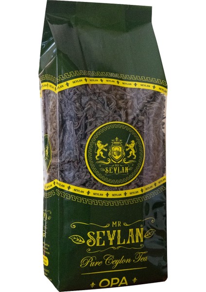 Opa Siyah Çay 500 gr