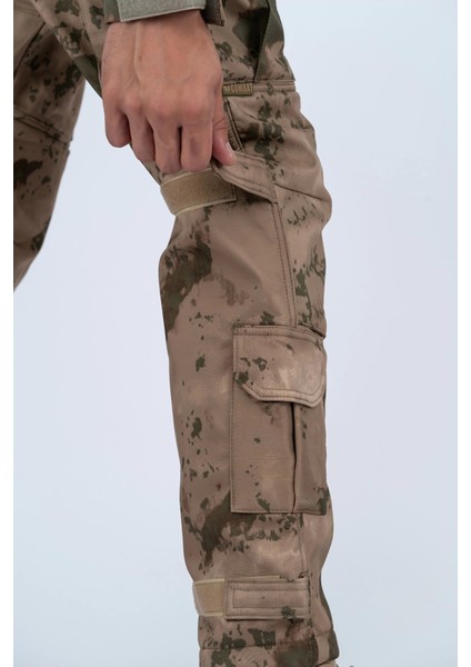 Astüm Askeri Malzeme Combat Tactical Softshell PANTOLON-508