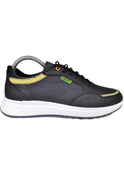 6033 Termo Taban Comfort Günlük Deri Spor Ayakkabı Lacivert fırsatları