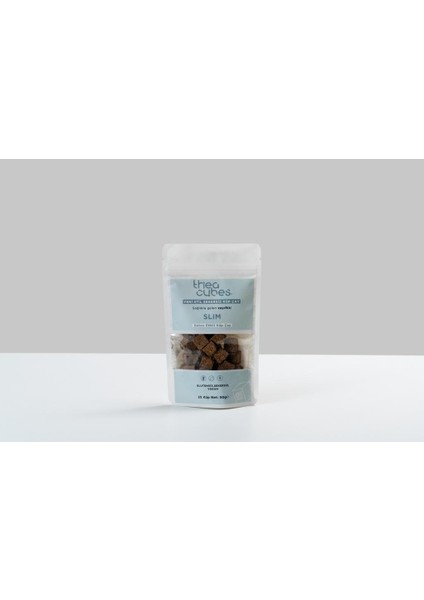 Slim Şekersiz Küp Çay Detoxs Etkili Bitki Çayı Vegan fiyatları