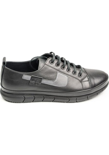3722 Erkek Comfort Ayakkabı Lacivert