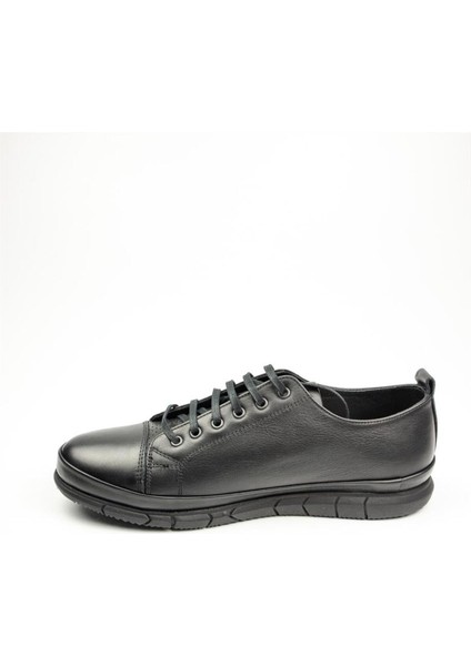 3722 Erkek Comfort Ayakkabı Lacivert
