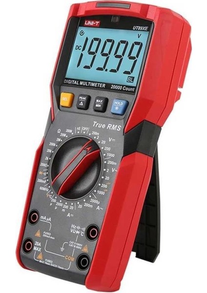 UT89XE True Rms Dijital Multimetre
