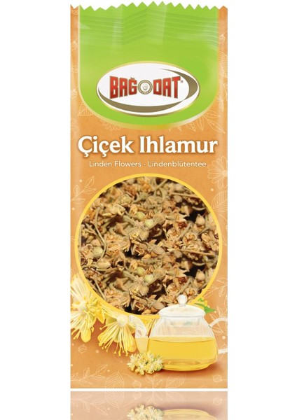 Çiçek Ihlamur 35 gr