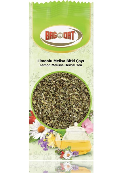 Limonlu Melisa Bitki Çayı 20 gr