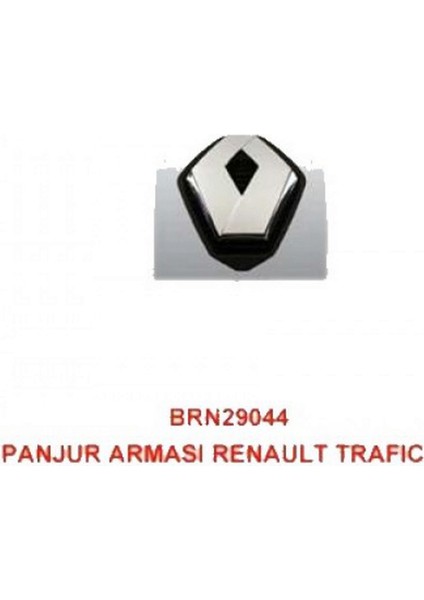 Panjur Armasi Renault Trafic 274097