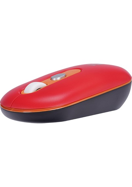 SMW-444 USB Gümüş Bluetooth ve 2.4ghz Optik Wireless Mouse