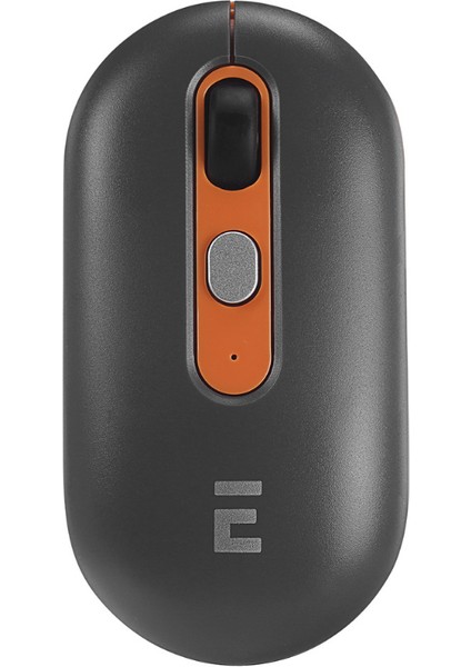 SMW-444 USB Gümüş Bluetooth ve 2.4ghz Optik Wireless Mouse