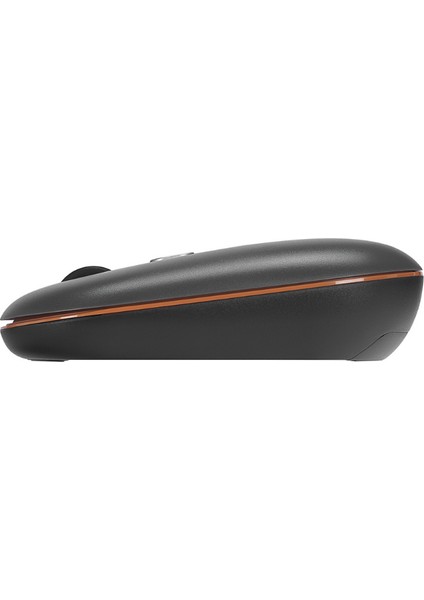 SMW-444 USB Gümüş Bluetooth ve 2.4ghz Optik Wireless Mouse