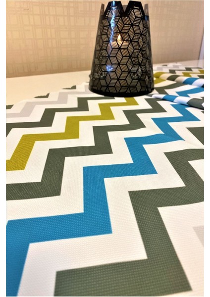Runner-Zigzag Renkli