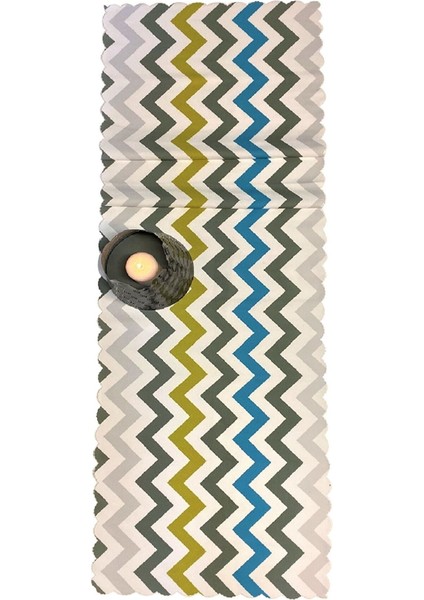 Runner-Zigzag Renkli indirimleri