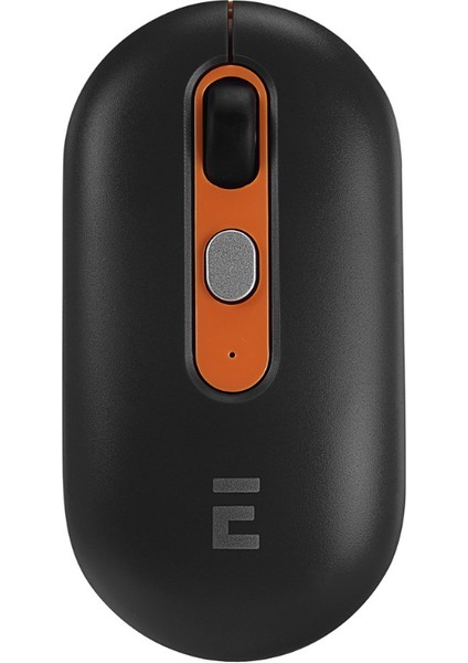 SMW-444 USB Gümüş Bluetooth ve 2.4ghz Optik Wireless Mouse