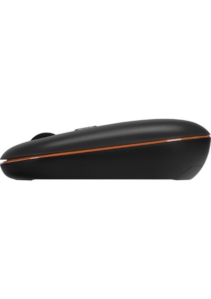 SMW-444 USB Gümüş Bluetooth ve 2.4ghz Optik Wireless Mouse