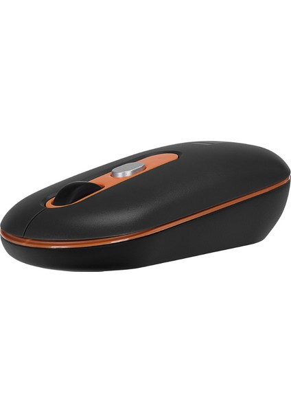 SMW-444 USB Gümüş Bluetooth ve 2.4ghz Optik Wireless Mouse