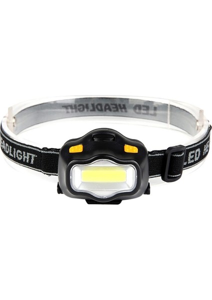 Süper Parlak Kafa Lambası 12 Cob LED Far Aydınlatma Çalışma Kamp Yürüyüş Balıkçılık Okuma Faaliyetleri Flaş Işıkları Far (Yurt Dışından) fiyatları