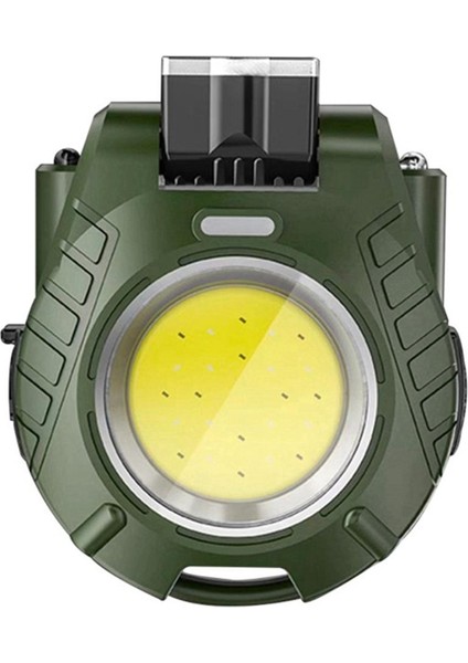 Takım Çok Fonksiyonlu Açık Klipsli Lamba Kamp Güçlü Işık Başkanı Işık Lambası Taşınabilir (Yurt Dışından)