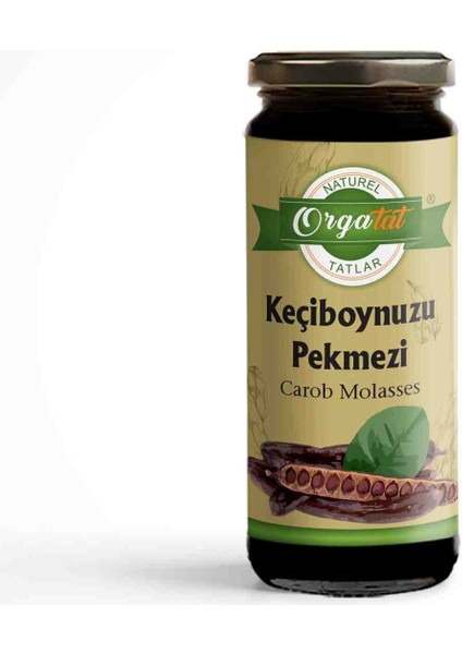 Keçiboynuzu Pekmezi 650 gr