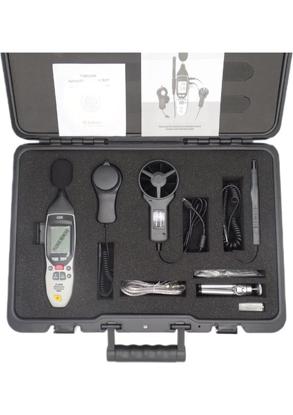 DT-859B Çok Fonksiyonlu Ölçü Aleti modelleri