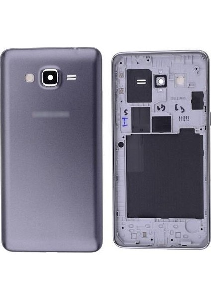Samsung Galaxy Grand Prime SM-G531 Kasa Kapak - Gri