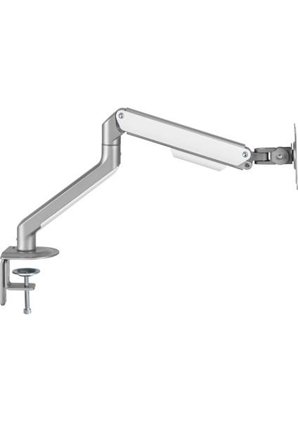 TM-63-C06 Mekanik Amortisörlü Düz/kavisli Ekran 17"- 32" Max 9kg Tek Monitör Kolu modelleri