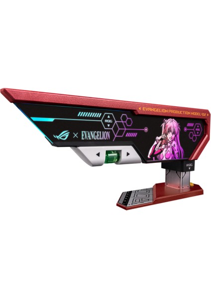 Rog Herculx Eva-02 Edition Argb Ekran Kartı Tutucu