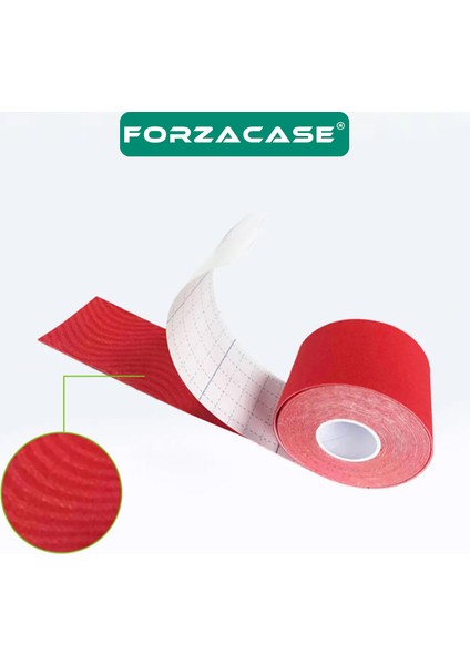 Su Geçirmez Pamuk Sporcu Kinesiyoloji Bandı (5m x 5cm) - FC258 modelleri