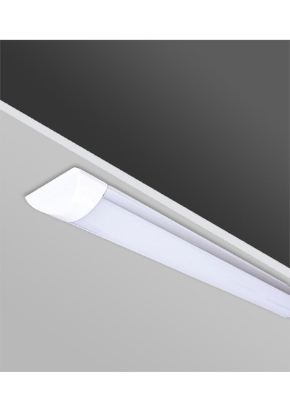 20 Adet 36W Yatay Bant Armatür Beyaz Işık Rengi 120CM fiyatları