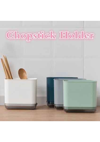 Yeşil Stil 15X14X10CM Tahliye Çubuklarını Kafes Ev Mutfak Çok Fonksiyonlu Masaüstü Bölme Rafı Çatal Bıçak Takımı Süzgeç Kaşık Bıçak Çatal Raf Rafları Sahipleri (Yurt Dışından)