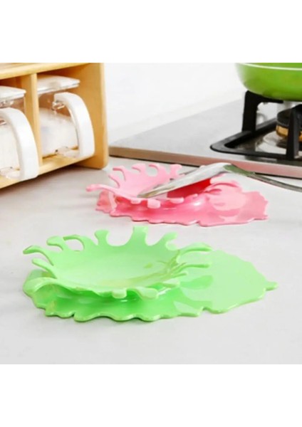 Kırmızı Stil Kaşıklık Standı Plastik Pota Kürek Dayanağı Tencere Kapağı Çatal Kaşık Spatula Tutucu Raf Mutfak Pişirme Aksesuarları Için Organizatör (Yurt Dışından) modelleri