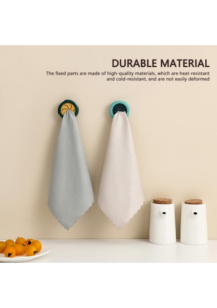 No.1 Tarzı Punch Ücretsiz Havlu Fişi Depolama Dairesel Havlu Askısı Havluluk Banyo Düzenleyici Yıkama Bezi Kanca Banyo Mutfak Aksesuarları (Yurt Dışından) fırsatları