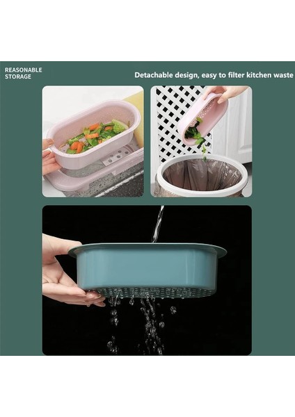 C Stili Yeni Telescok Raf Sabun Süngerlik Geri Çekilebilir Evyeler Organizatör Evyeler Süzgeçlik Raf Depolama Sepeti Mutfak Aksesuarları (Yurt Dışından) indirimleri